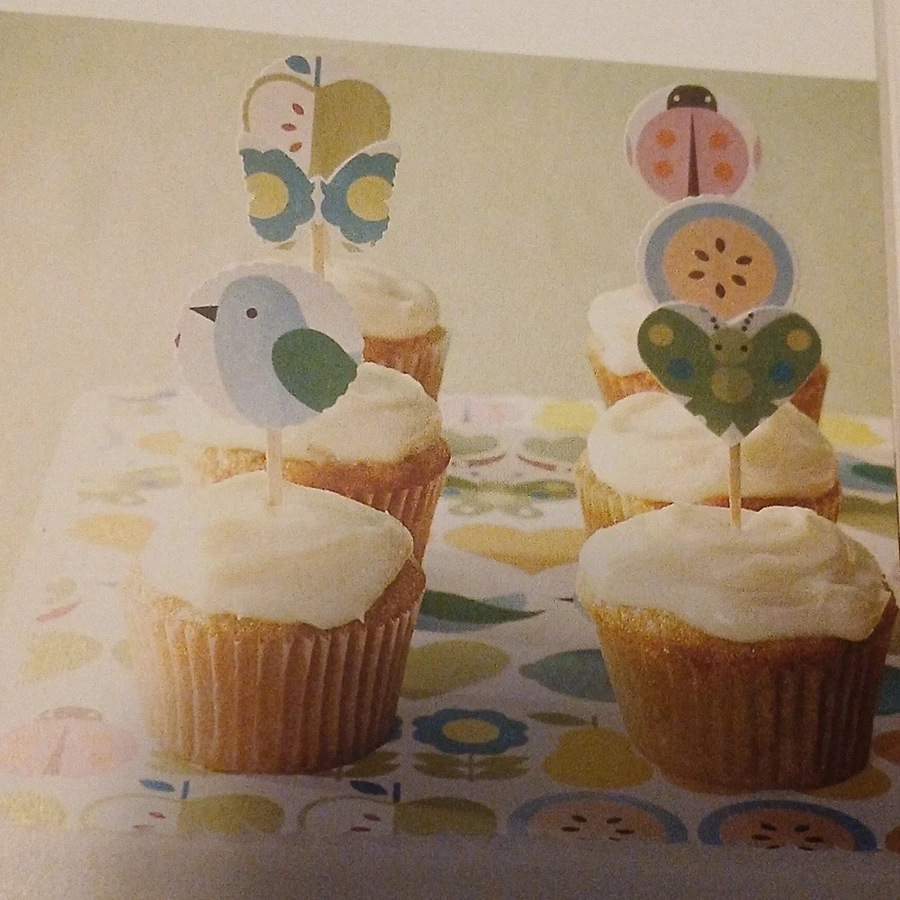 Martha Stewart Cupcakes Book 175 Ideas Paperback First Edition A Baking Guide